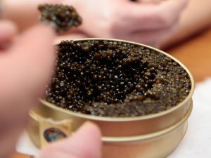 Caviar Getty