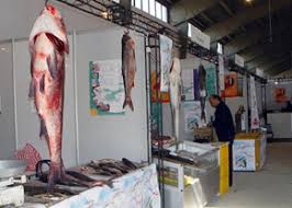 بازار ماهی خاویار